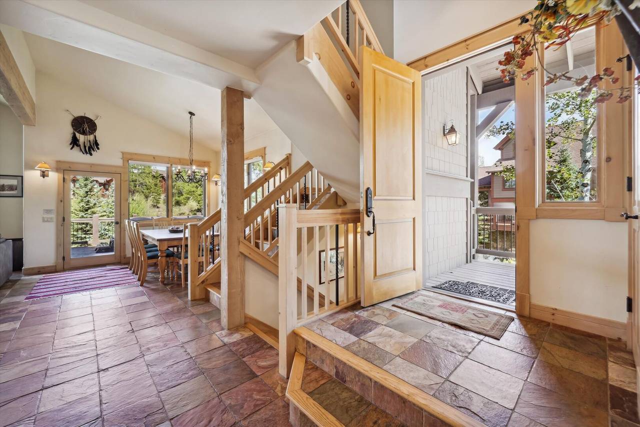 Entry - Cucumber Patch 44 - Breckenridge Vacation Rental Entry - Cucumber Patch 44 - Breckenridge Vacation Rental