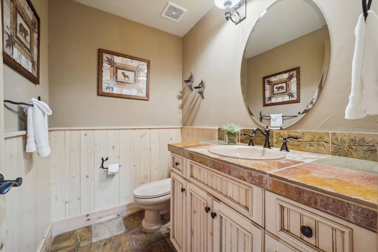 Bathroom - Cucumber Patch 44 - Breckenridge Vacation Rental Bathroom - Cucumber Patch 44 - Breckenridge Vacation Rental