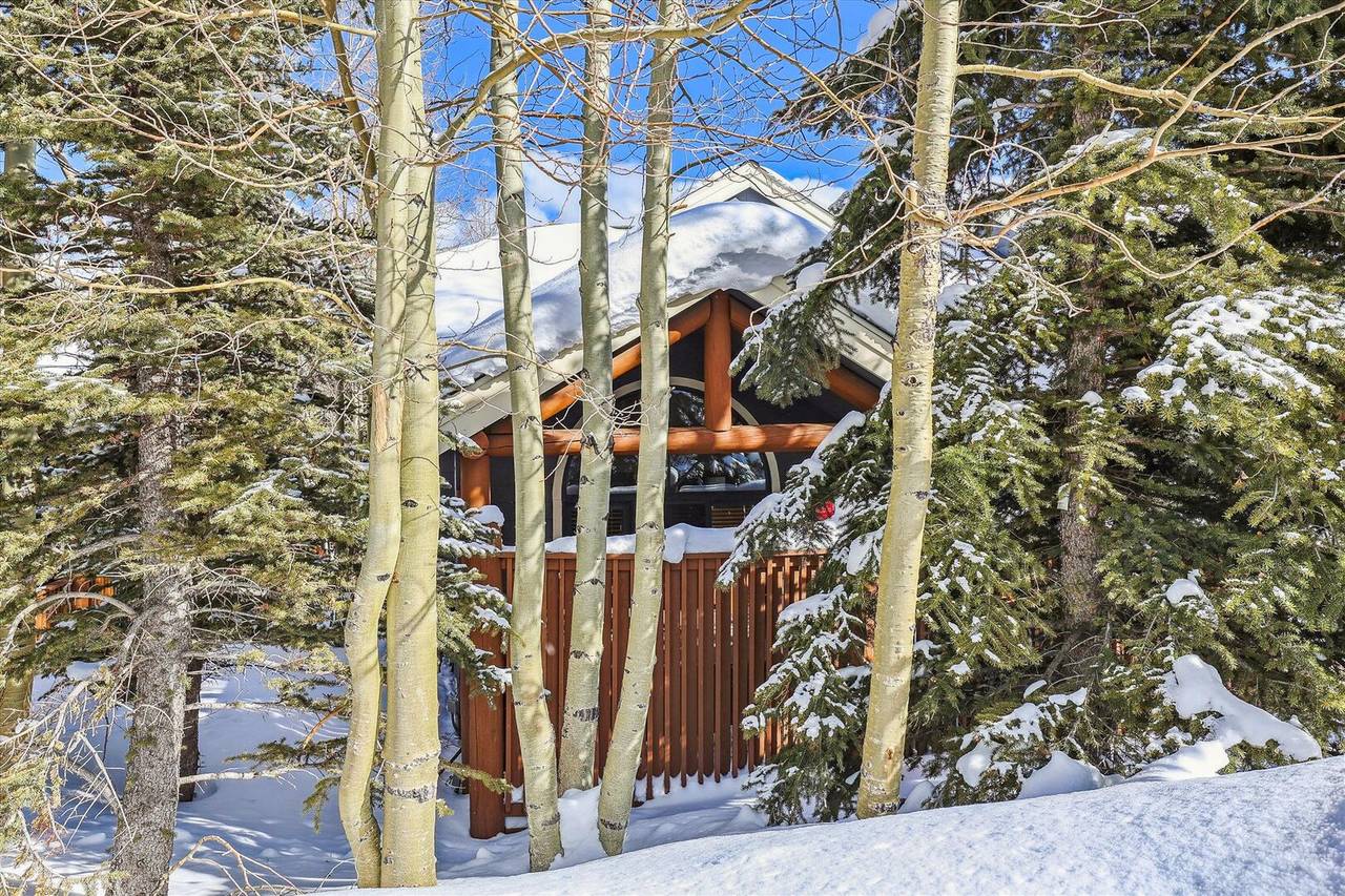 Exterior - Elk Ridge 432 - Breckenridge Vacation Rental Exterior - Elk Ridge 432 - Breckenridge Vacation Rental