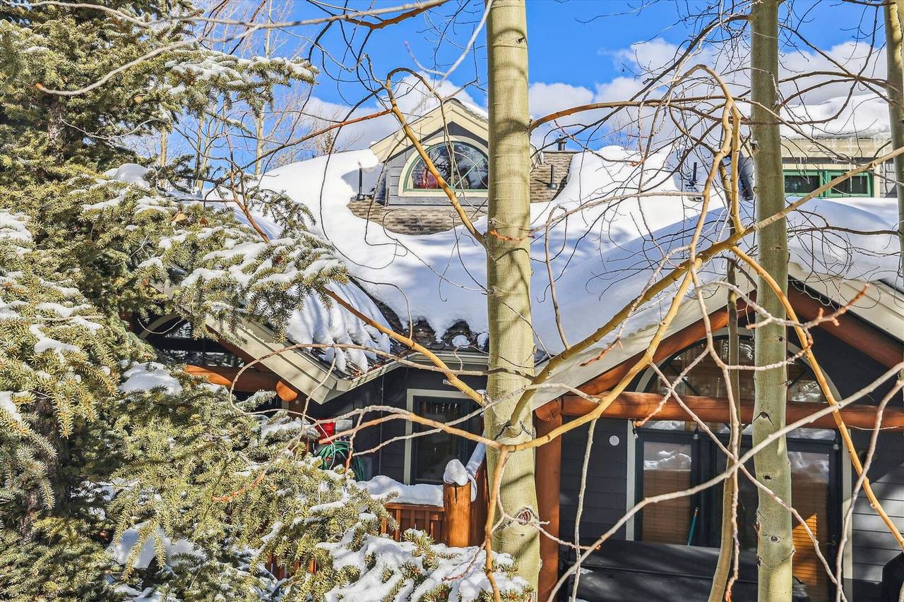 Exterior - Elk Ridge 432 - Breckenridge Vacation Rental Exterior - Elk Ridge 432 - Breckenridge Vacation Rental