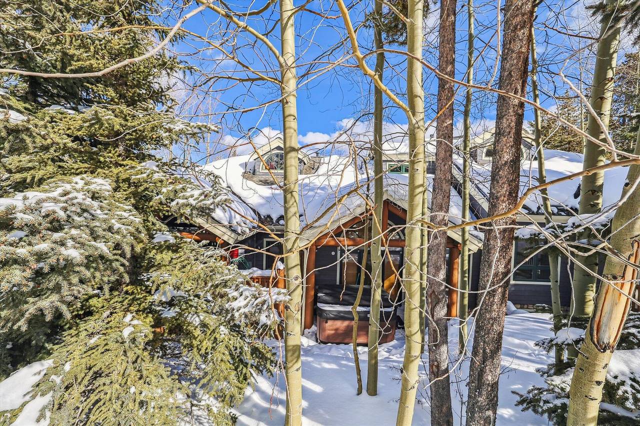 Exterior - Elk Ridge 432 - Breckenridge Vacation Rental Exterior - Elk Ridge 432 - Breckenridge Vacation Rental