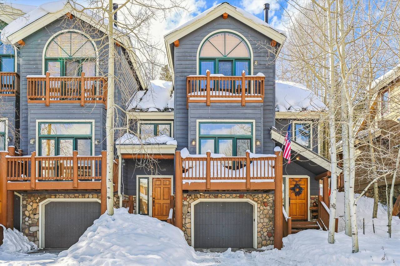 Exterior - Elk Ridge 432 - Breckenridge Vacation Rental Exterior - Elk Ridge 432 - Breckenridge Vacation Rental