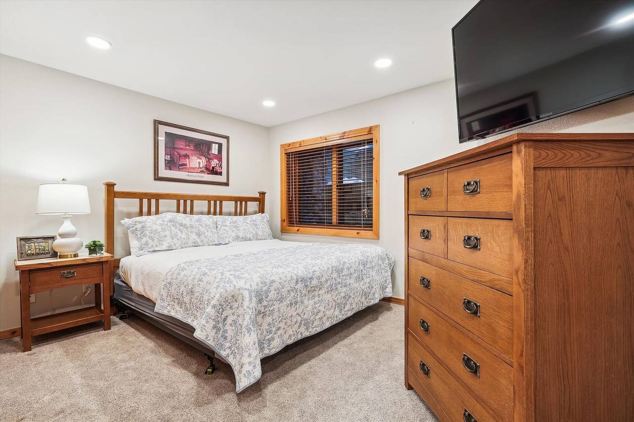 Bedroom - Elk Ridge 432 - Breckenridge Vacation Rental Bedroom - Elk Ridge 432 - Breckenridge Vacation Rental