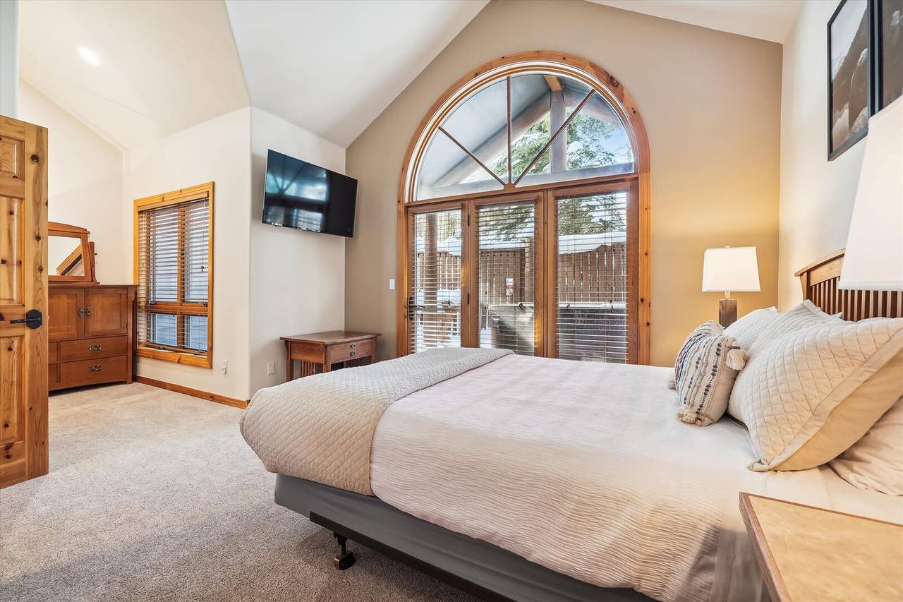 Bedroom - Elk Ridge 432 - Breckenridge Vacation Rental Bedroom - Elk Ridge 432 - Breckenridge Vacation Rental