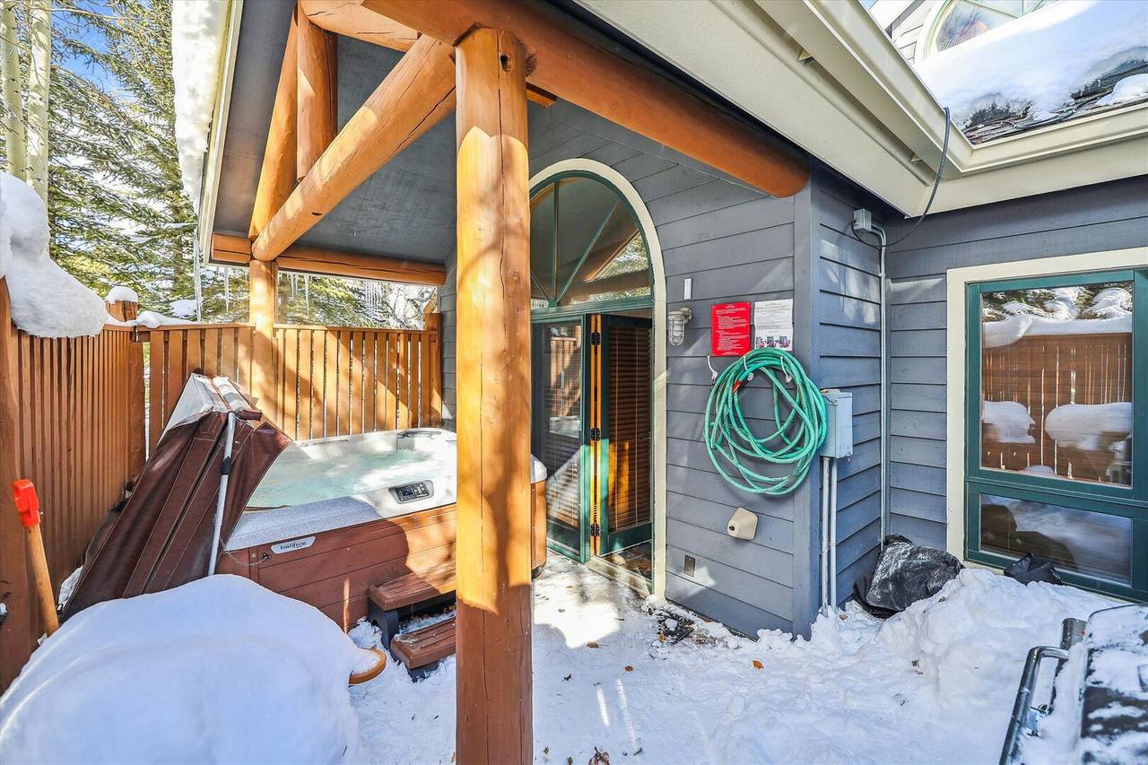 Exterior - Elk Ridge 432 - Breckenridge Vacation Rental Exterior - Elk Ridge 432 - Breckenridge Vacation Rental