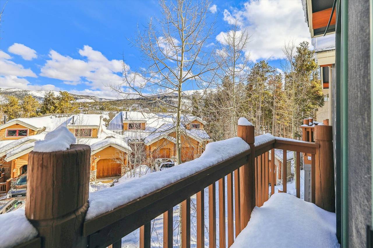 Exterior - Elk Ridge 432 - Breckenridge Vacation Rental Exterior - Elk Ridge 432 - Breckenridge Vacation Rental