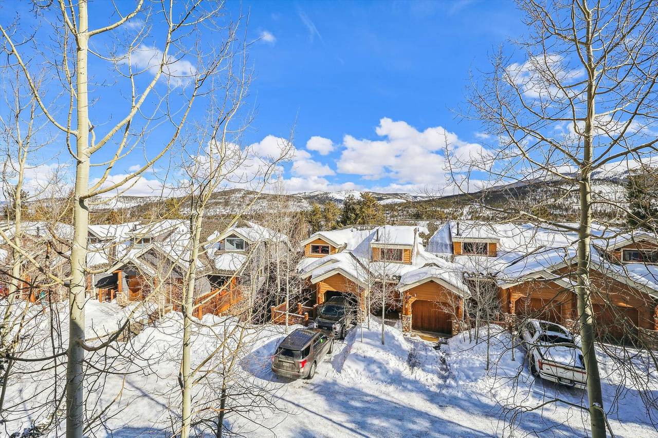 Exterior - Elk Ridge 432 - Breckenridge Vacation Rental Exterior - Elk Ridge 432 - Breckenridge Vacation Rental