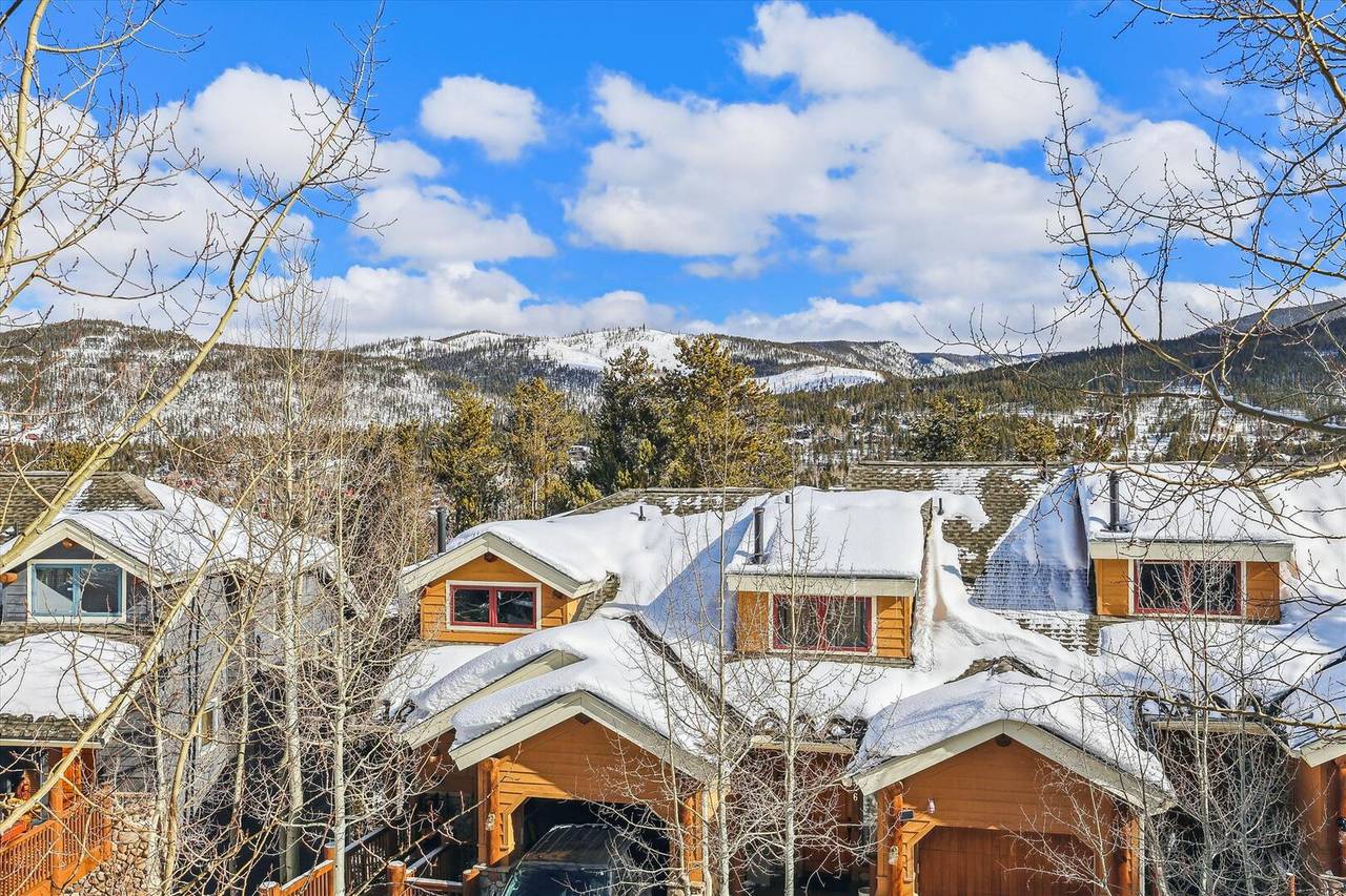 Exterior - Elk Ridge 432 - Breckenridge Vacation Rental Exterior - Elk Ridge 432 - Breckenridge Vacation Rental