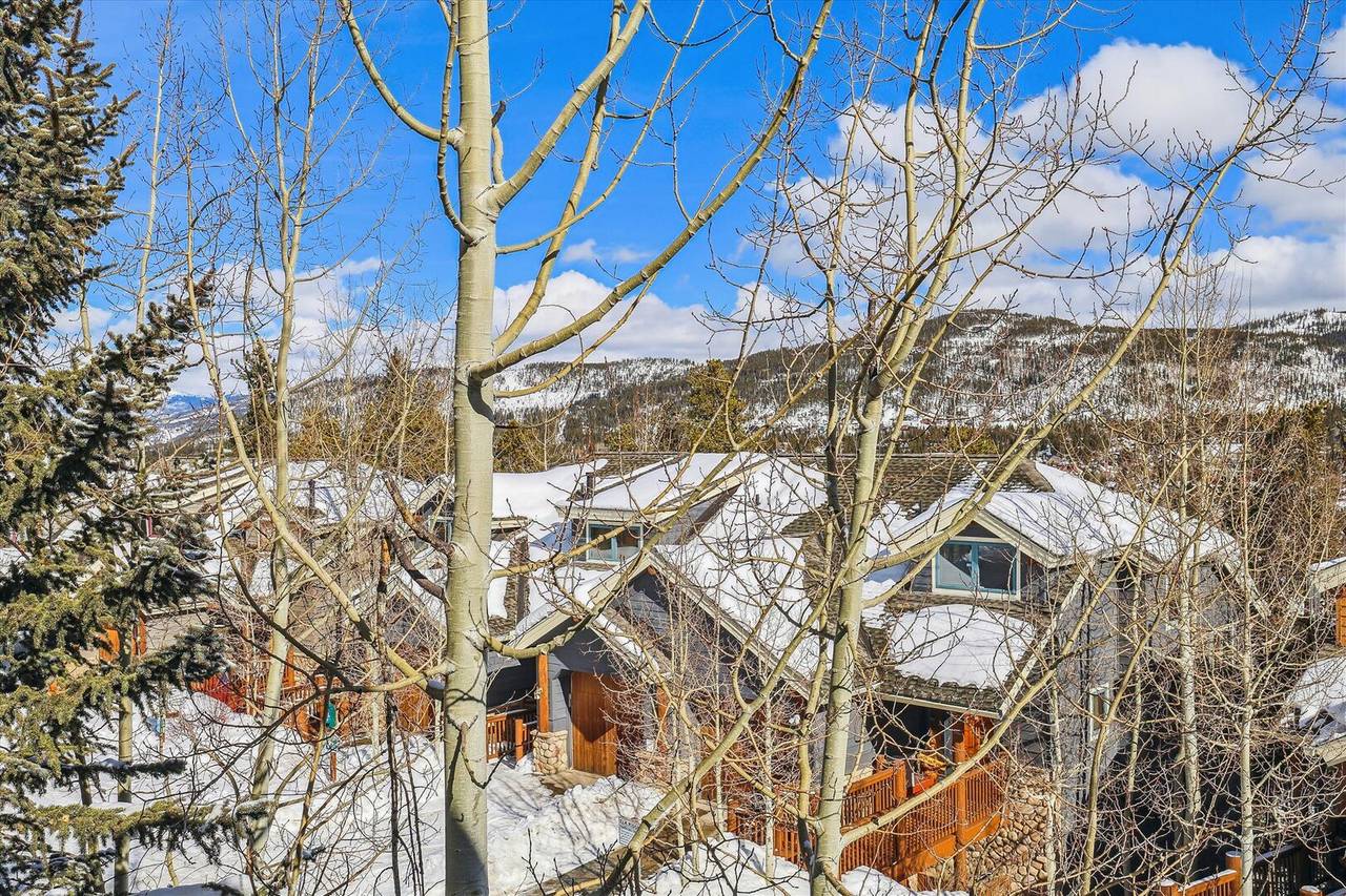 Exterior - Elk Ridge 432 - Breckenridge Vacation Rental Exterior - Elk Ridge 432 - Breckenridge Vacation Rental