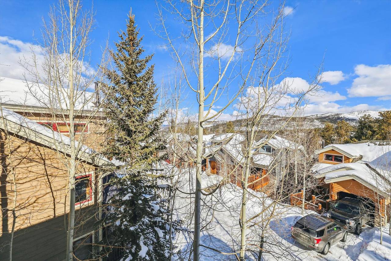 Exterior - Elk Ridge 432 - Breckenridge Vacation Rental Exterior - Elk Ridge 432 - Breckenridge Vacation Rental