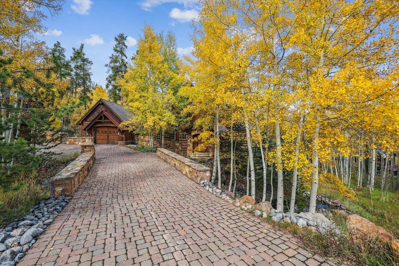 Exterior - Endless Trails Cabin - Silverthorne Vacation Rental Exterior - Endless Trails Cabin - Silverthorne Vacation Rental