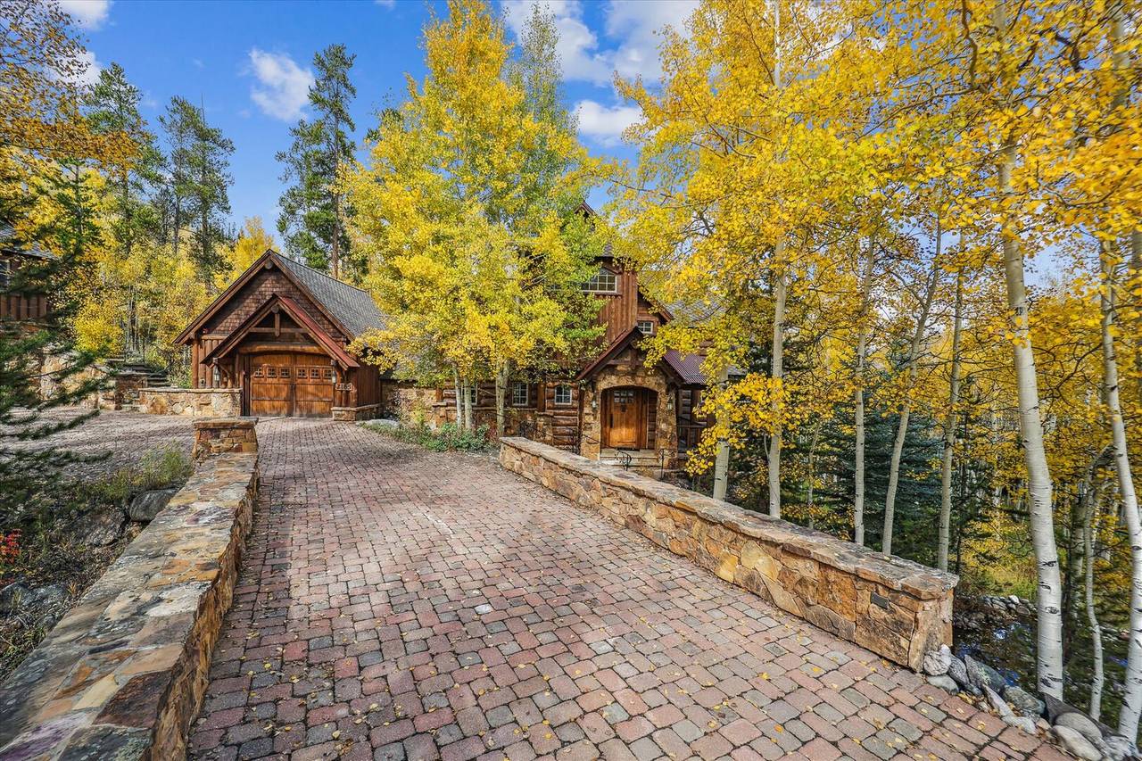 Exterior - Endless Trails Cabin - Silverthorne Vacation Rental Exterior - Endless Trails Cabin - Silverthorne Vacation Rental