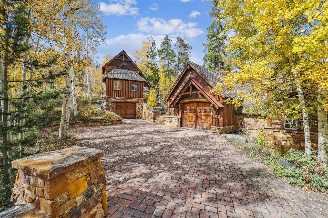 Exterior - Endless Trails Cabin - Silverthorne Vacation Rental Exterior - Endless Trails Cabin - Silverthorne Vacation Rental