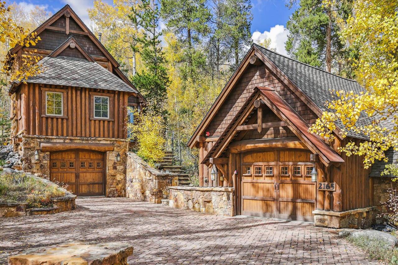 Exterior - Endless Trails Cabin - Silverthorne Vacation Rental Exterior - Endless Trails Cabin - Silverthorne Vacation Rental