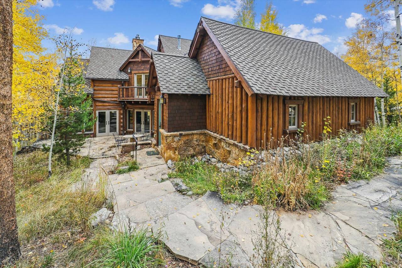 Exterior - Endless Trails Cabin - Silverthorne Vacation Rental Exterior - Endless Trails Cabin - Silverthorne Vacation Rental