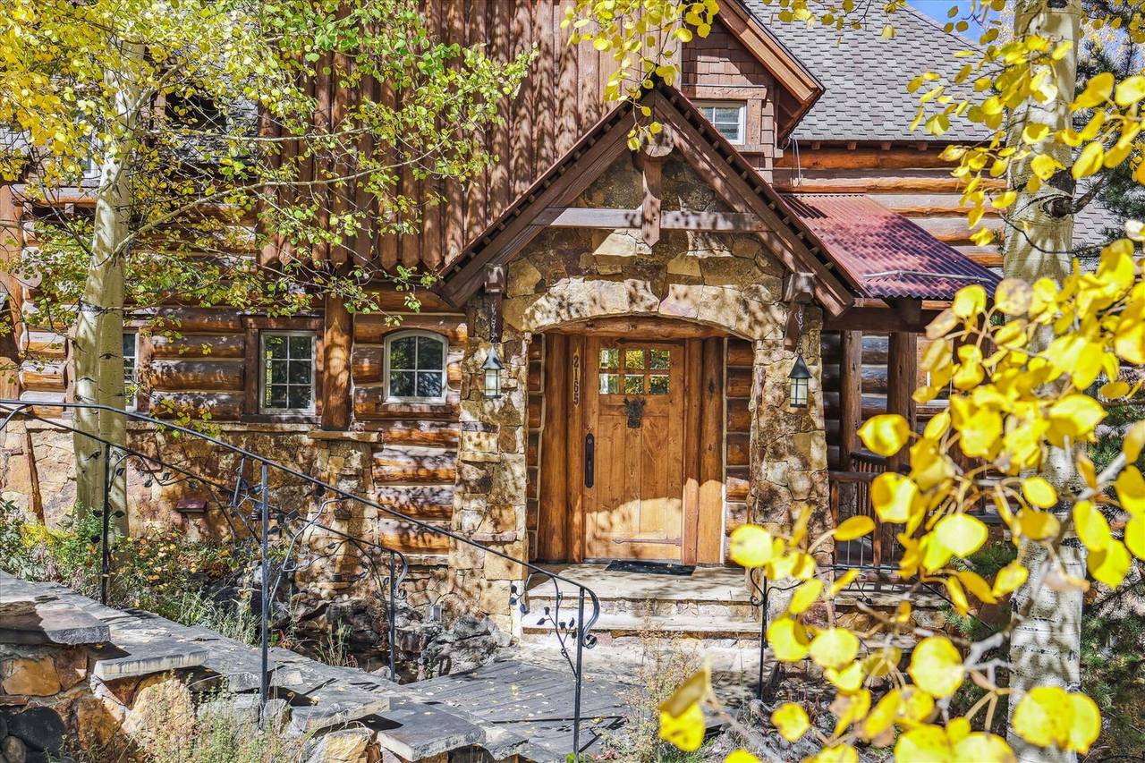 Exterior - Endless Trails Cabin - Silverthorne Vacation Rental Exterior - Endless Trails Cabin - Silverthorne Vacation Rental