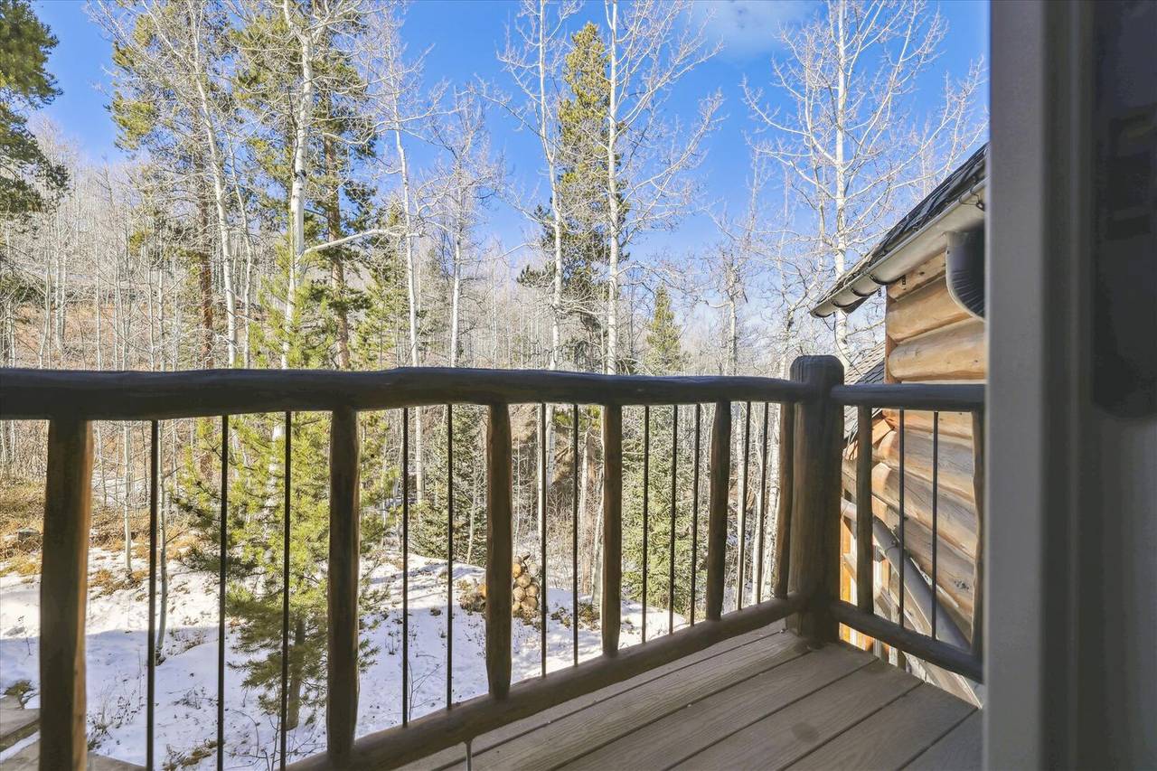 Exterior - Endless Trails Cabin - Silverthorne Vacation Rental Exterior - Endless Trails Cabin - Silverthorne Vacation Rental