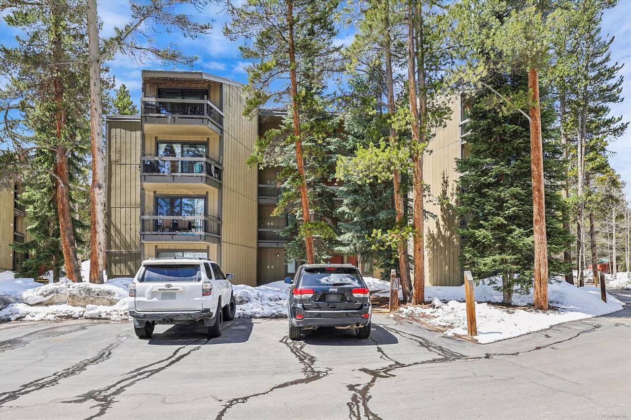 Exterior - Gold Camp 54 - Breckenridge Vacation Rental Exterior - Gold Camp 54 - Breckenridge Vacation Rental