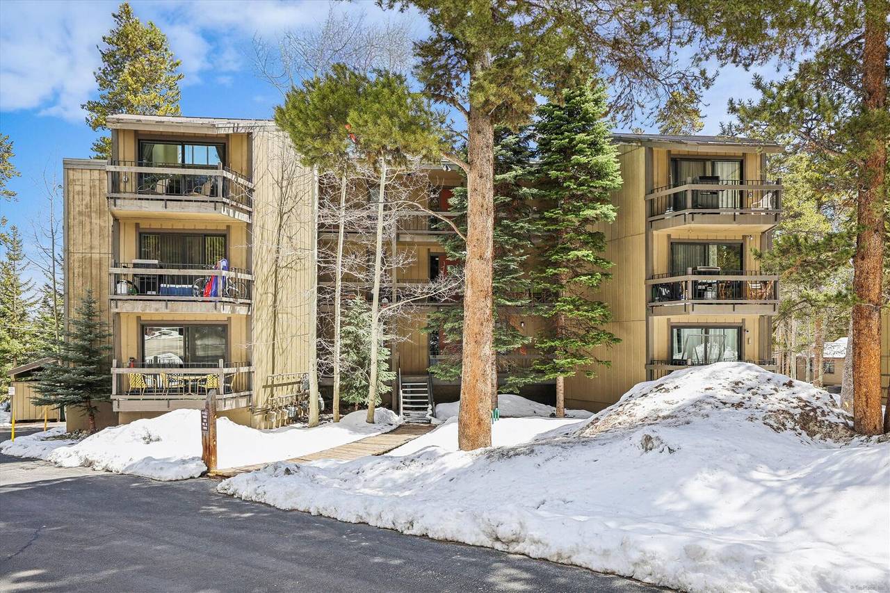 Exterior - Gold Camp 54 - Breckenridge Vacation Rental Exterior - Gold Camp 54 - Breckenridge Vacation Rental