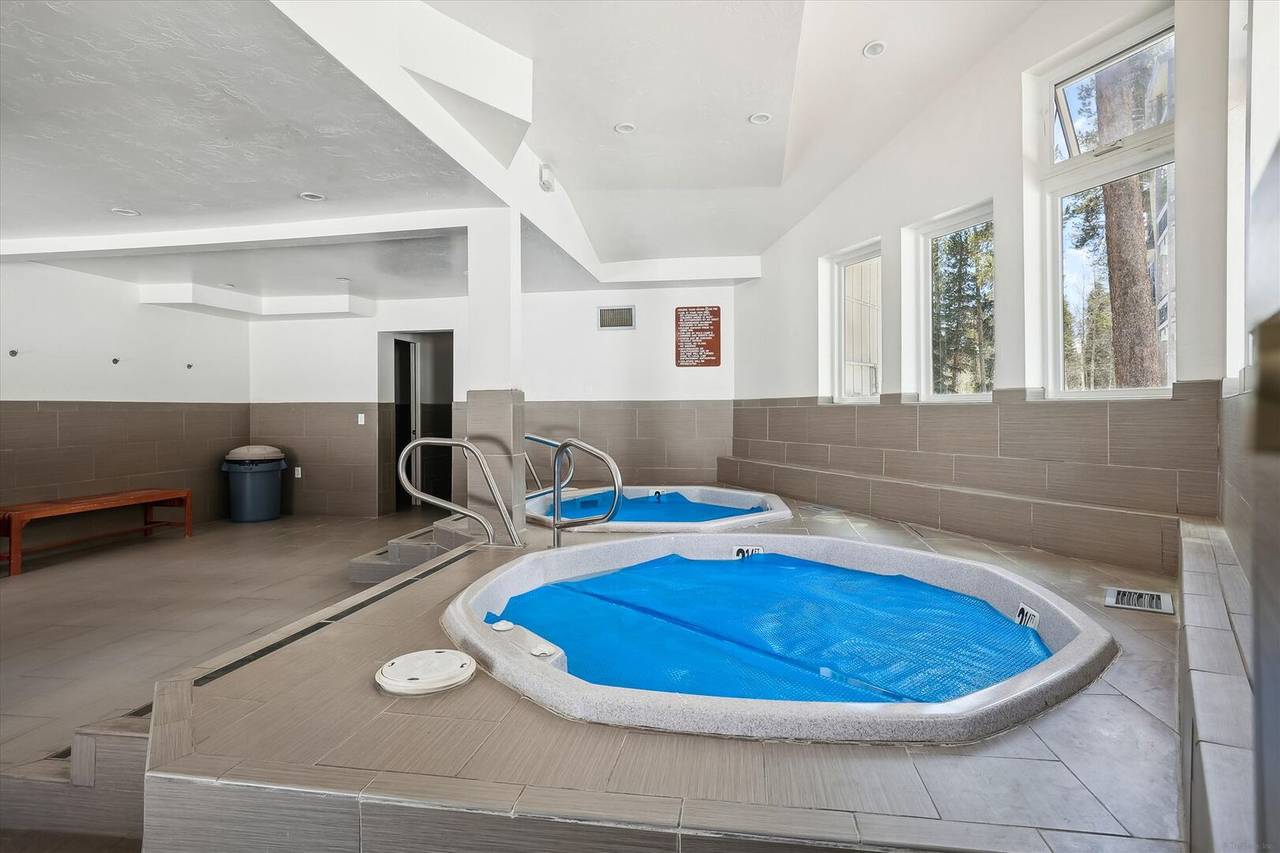 Complex Amenities - Gold Camp 54 - Breckenridge Vacation Rental Complex Amenities - Gold Camp 54 - Breckenridge Vacation Rental