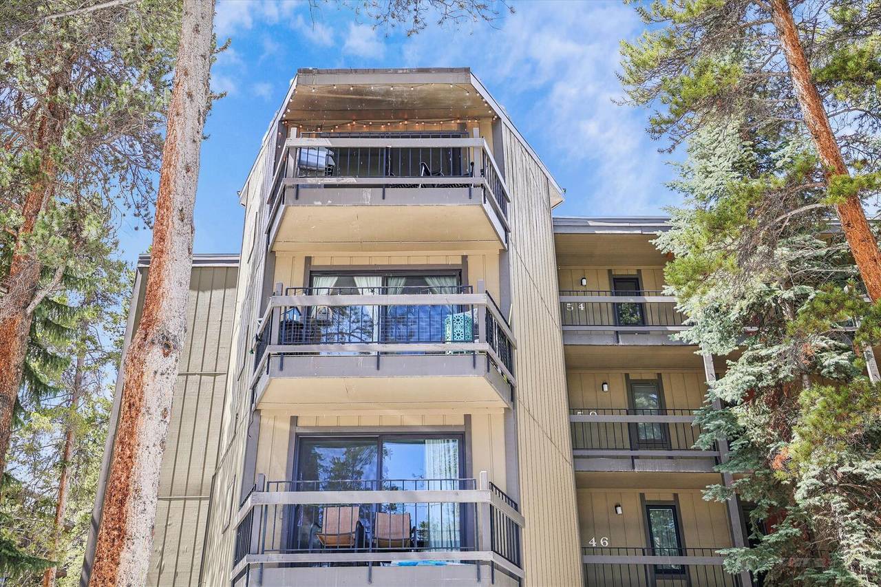 Exterior - Gold Camp 54 - Breckenridge Vacation Rental Exterior - Gold Camp 54 - Breckenridge Vacation Rental