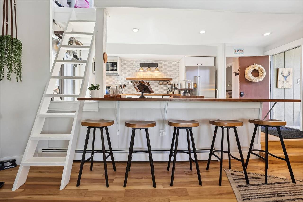 Kitchen - Gold Camp 54 - Breckenridge Vacation Rental Kitchen - Gold Camp 54 - Breckenridge Vacation Rental