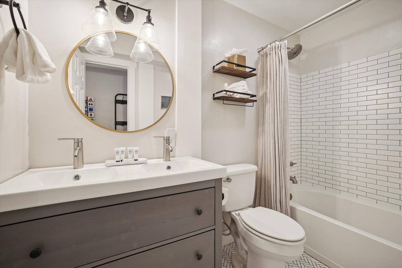 Bathroom - Gold Camp 54 - Breckenridge Vacation Rental Bathroom - Gold Camp 54 - Breckenridge Vacation Rental