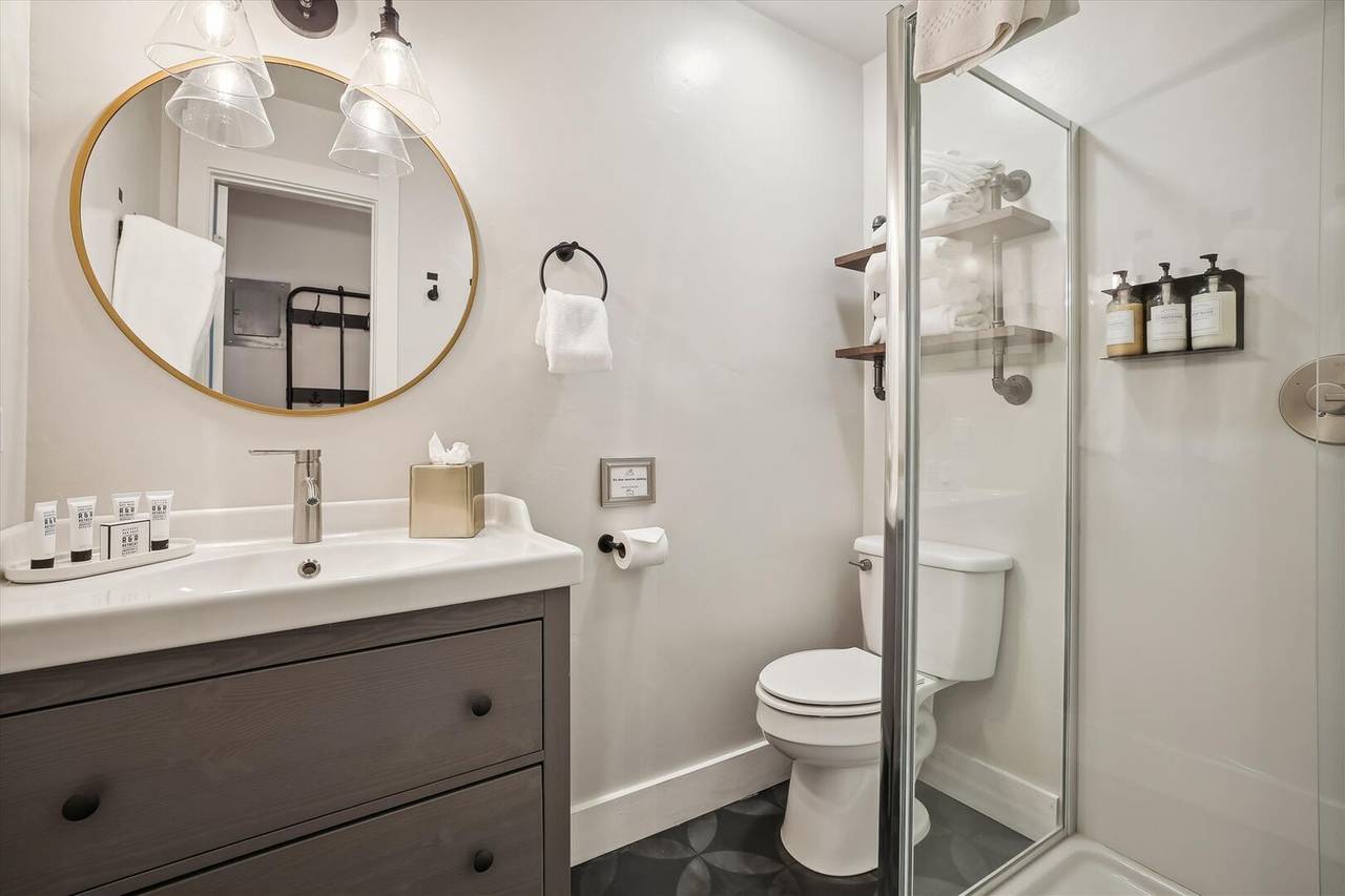 Bathroom - Gold Camp 54 - Breckenridge Vacation Rental Bathroom - Gold Camp 54 - Breckenridge Vacation Rental