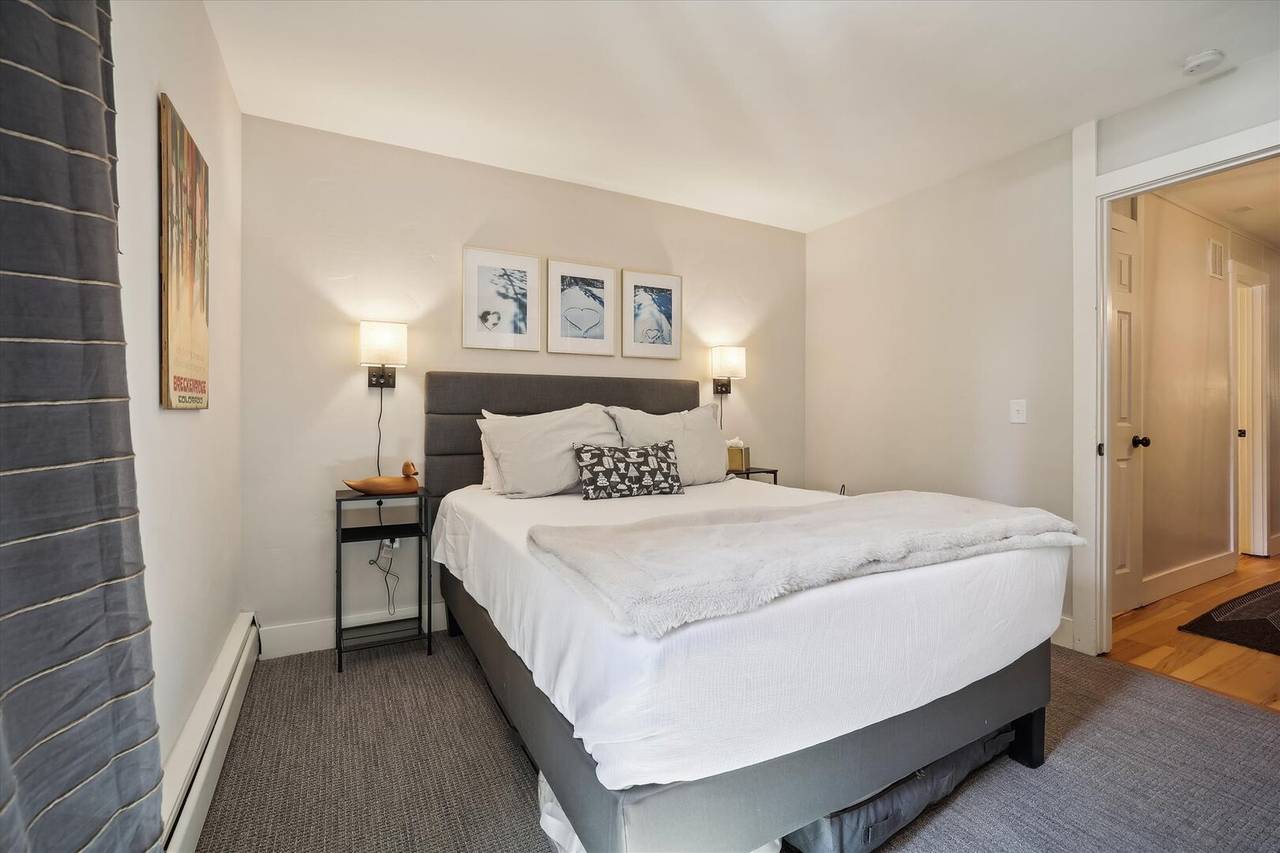 Bedroom - Gold Camp 54 - Breckenridge Vacation Rental Bedroom - Gold Camp 54 - Breckenridge Vacation Rental