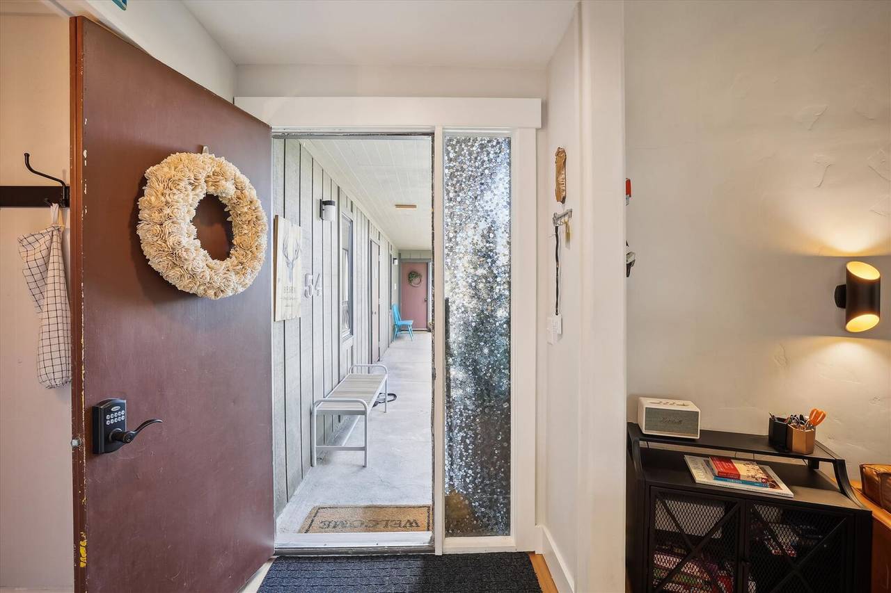 Entry - Gold Camp 54 - Breckenridge Vacation Rental Entry - Gold Camp 54 - Breckenridge Vacation Rental