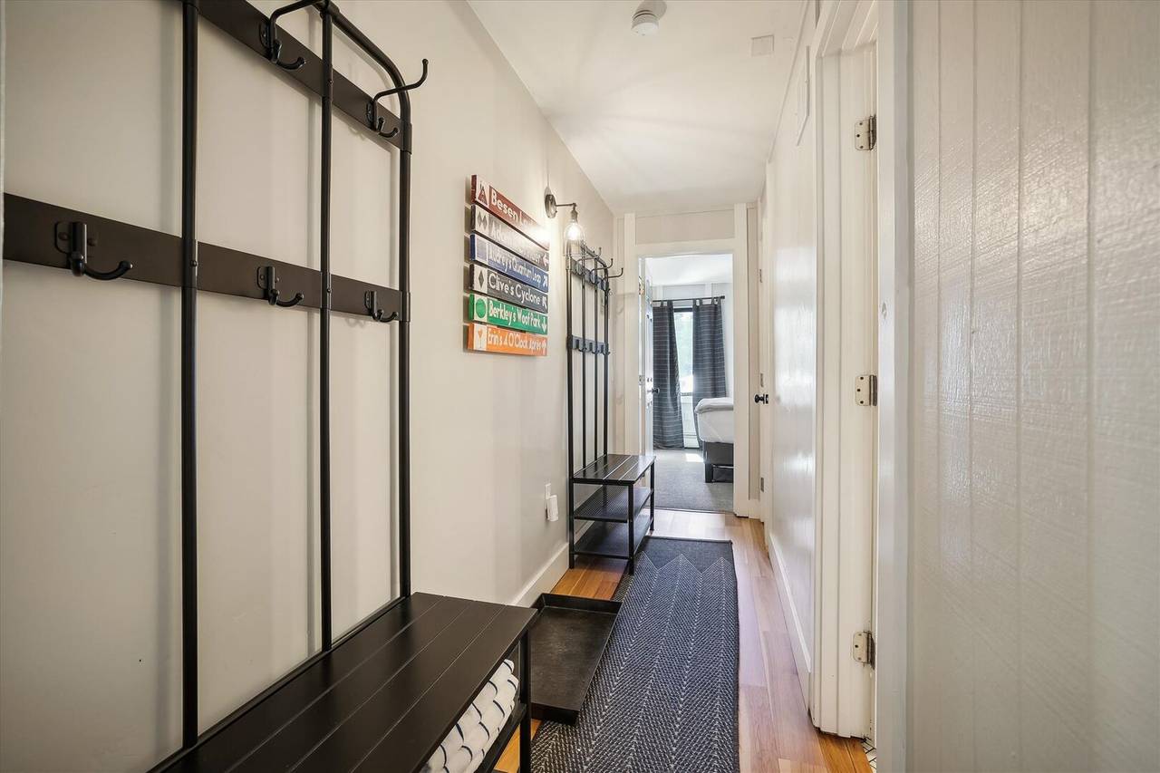 Hallway - Gold Camp 54 - Breckenridge Vacation Rental Hallway - Gold Camp 54 - Breckenridge Vacation Rental