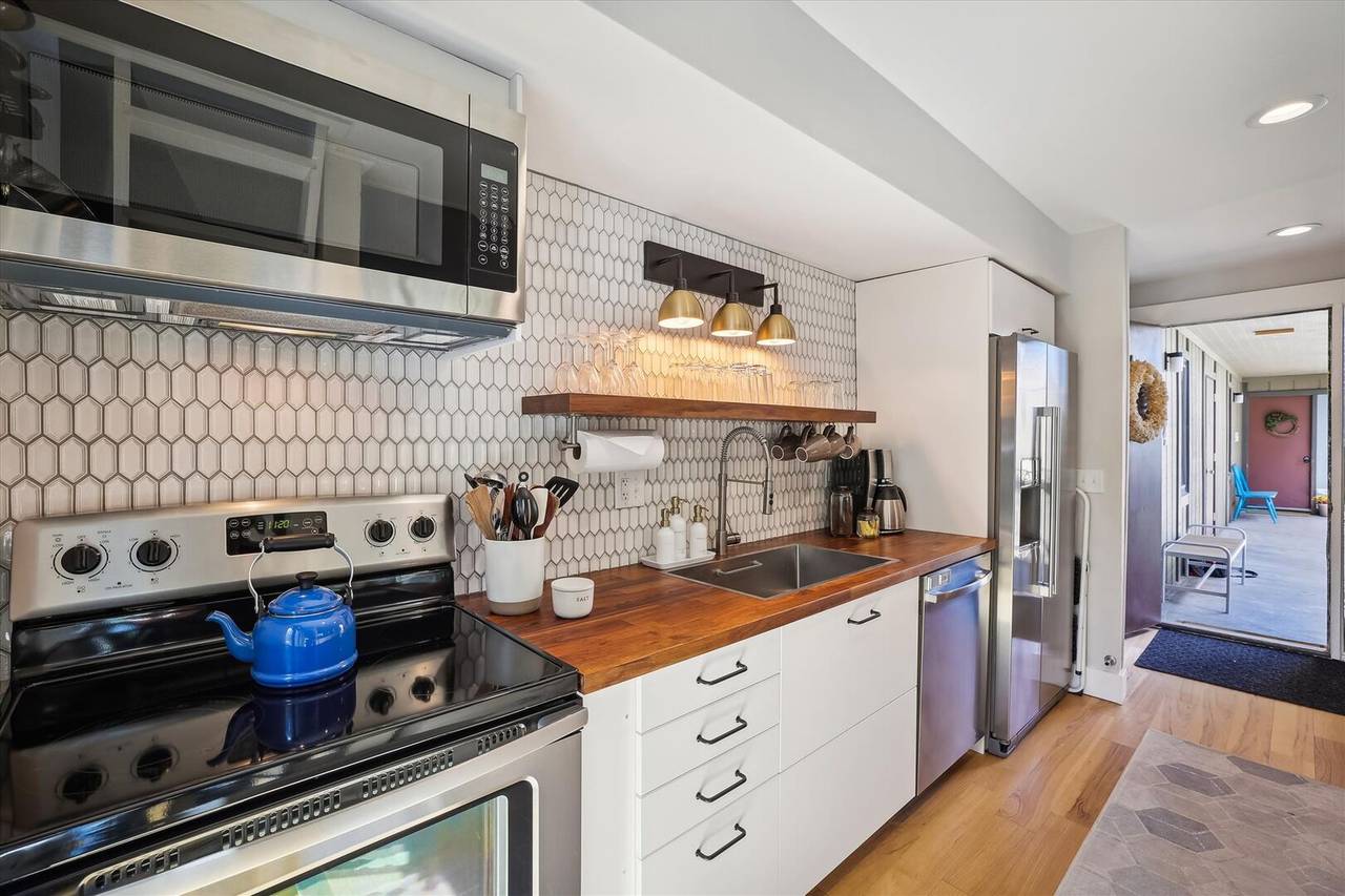 Kitchen - Gold Camp 54 - Breckenridge Vacation Rental Kitchen - Gold Camp 54 - Breckenridge Vacation Rental