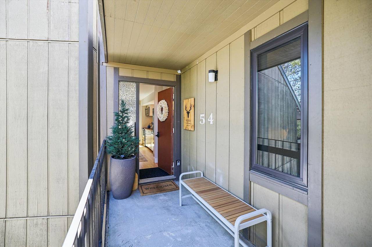 Entry - Gold Camp 54 - Breckenridge Vacation Rental Entry - Gold Camp 54 - Breckenridge Vacation Rental