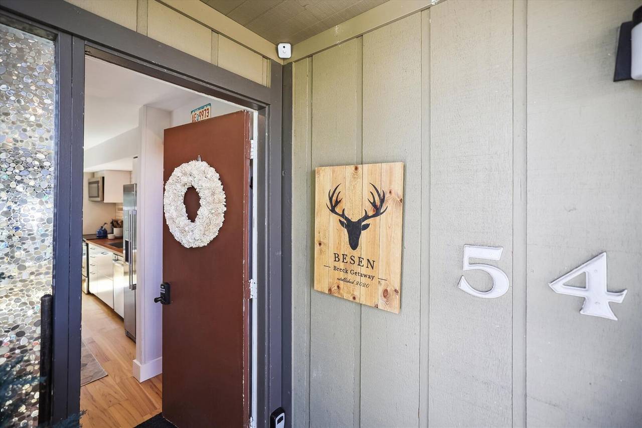 Entry - Gold Camp 54 - Breckenridge Vacation Rental Entry - Gold Camp 54 - Breckenridge Vacation Rental