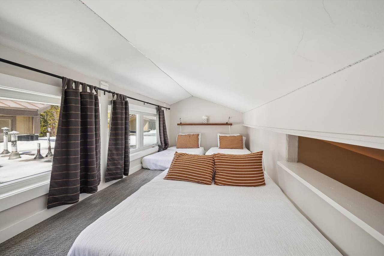 Loft - Gold Camp 54 - Breckenridge Vacation Rental Loft - Gold Camp 54 - Breckenridge Vacation Rental