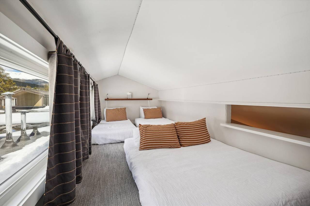 Loft - Gold Camp 54 - Breckenridge Vacation Rental Loft - Gold Camp 54 - Breckenridge Vacation Rental