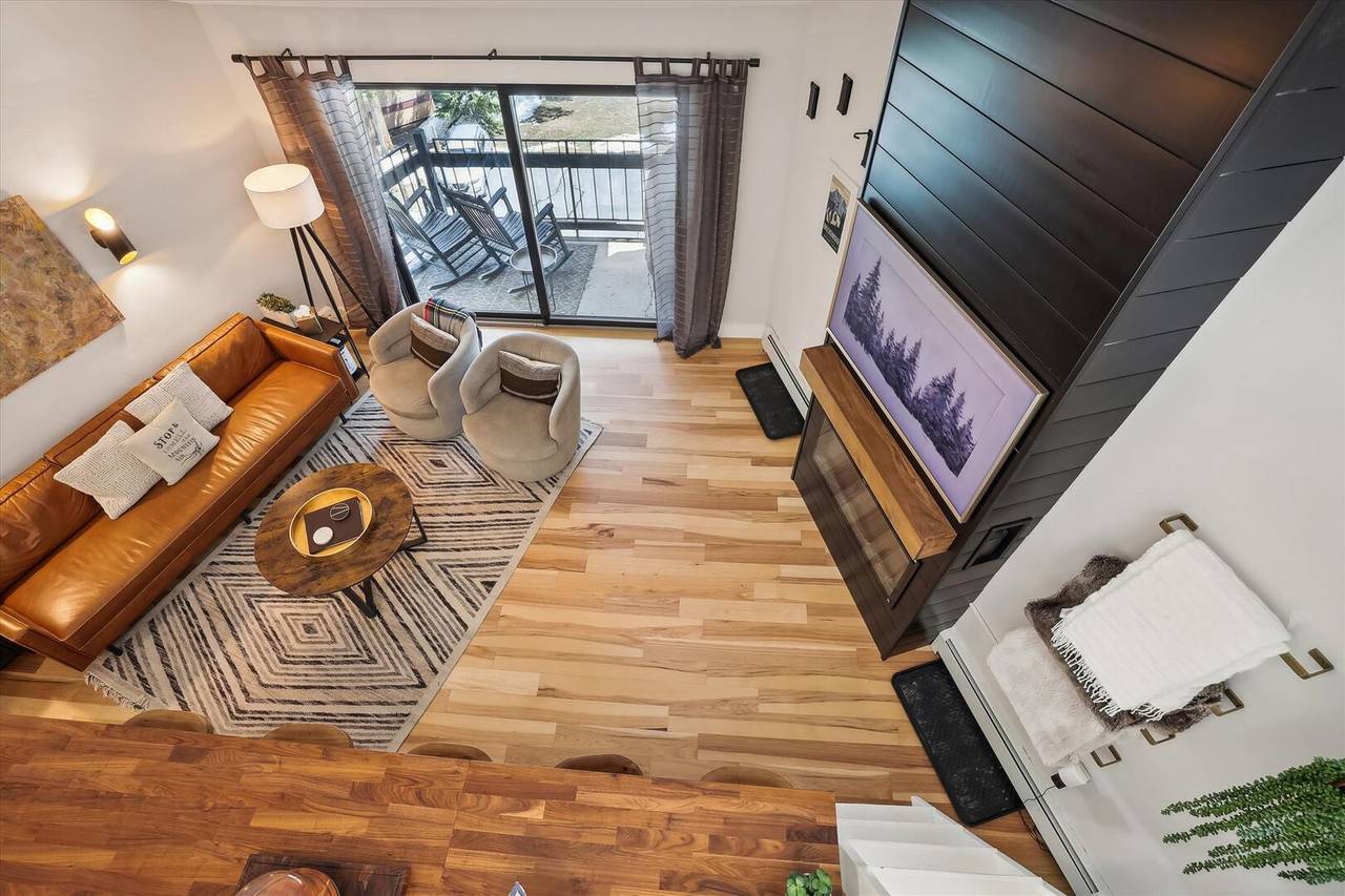 Loft - Gold Camp 54 - Breckenridge Vacation Rental Loft - Gold Camp 54 - Breckenridge Vacation Rental