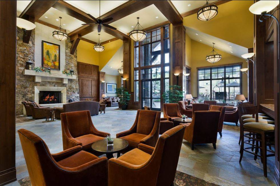 Resort Amenities - Grand Lodge on Peak 7 - Breckenridge Vacation Rental Resort Amenities - Grand Lodge on Peak 7 - Breckenridge Vacation Rental