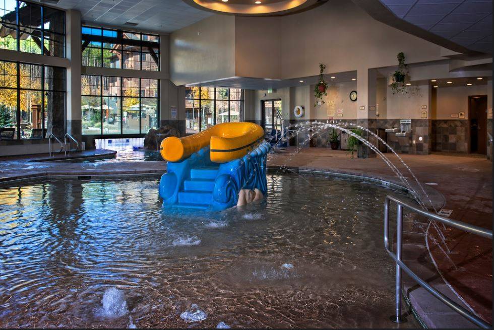 Resort Amenities - Grand Lodge on Peak 7 - Breckenridge Vacation Rental Resort Amenities - Grand Lodge on Peak 7 - Breckenridge Vacation Rental