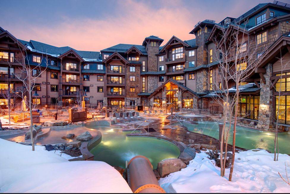 Resort Amenities - Grand Lodge on Peak 7 - Breckenridge Vacation Rental Resort Amenities - Grand Lodge on Peak 7 - Breckenridge Vacation Rental