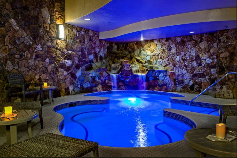 Resort Amenities - Grand Lodge on Peak 7 - Breckenridge Vacation Rental Resort Amenities - Grand Lodge on Peak 7 - Breckenridge Vacation Rental