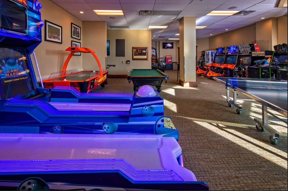 Resort Amenities - Grand Lodge on Peak 7 - Breckenridge Vacation Rental Resort Amenities - Grand Lodge on Peak 7 - Breckenridge Vacation Rental