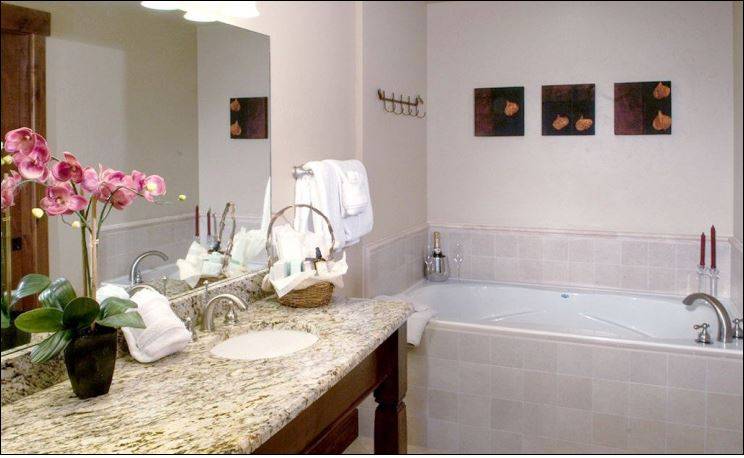 Bathroom - Grand Lodge on Peak 7 - Breckenridge Vacation Rental Bathroom - Grand Lodge on Peak 7 - Breckenridge Vacation Rental