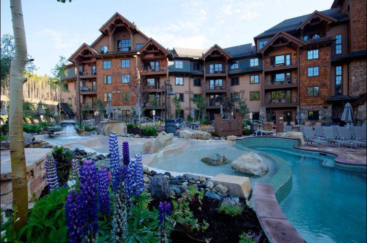 Resort Amenities - Grand Lodge on Peak 7 - Breckenridge Vacation Rental Resort Amenities - Grand Lodge on Peak 7 - Breckenridge Vacation Rental