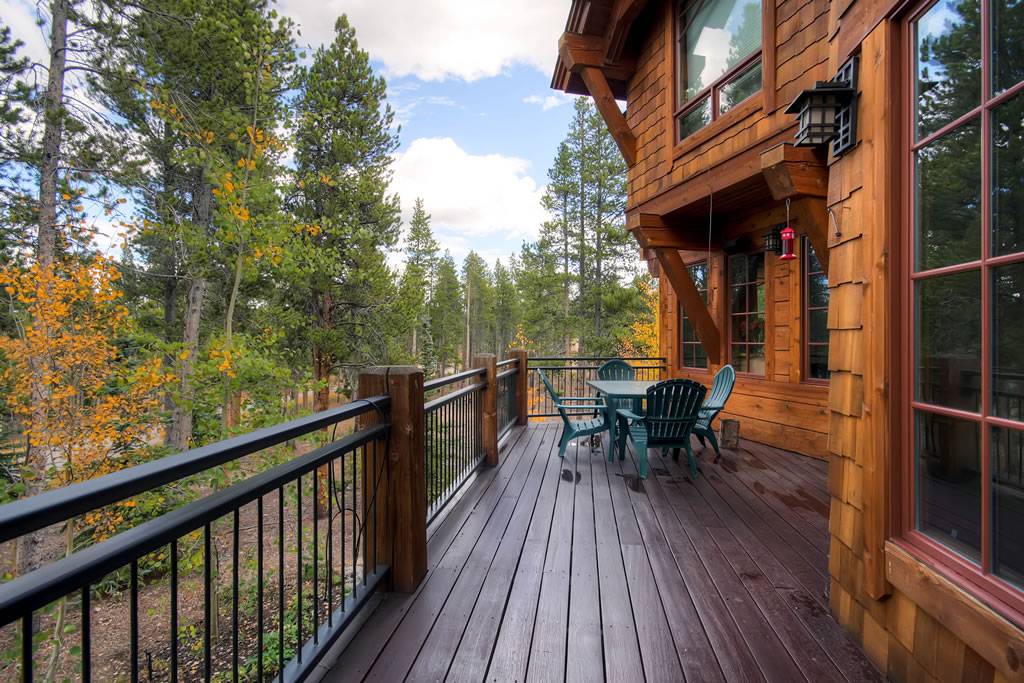 Exterior - Hatari Lodge - Breckenridge Vacation Rental Exterior - Hatari Lodge - Breckenridge Vacation Rental