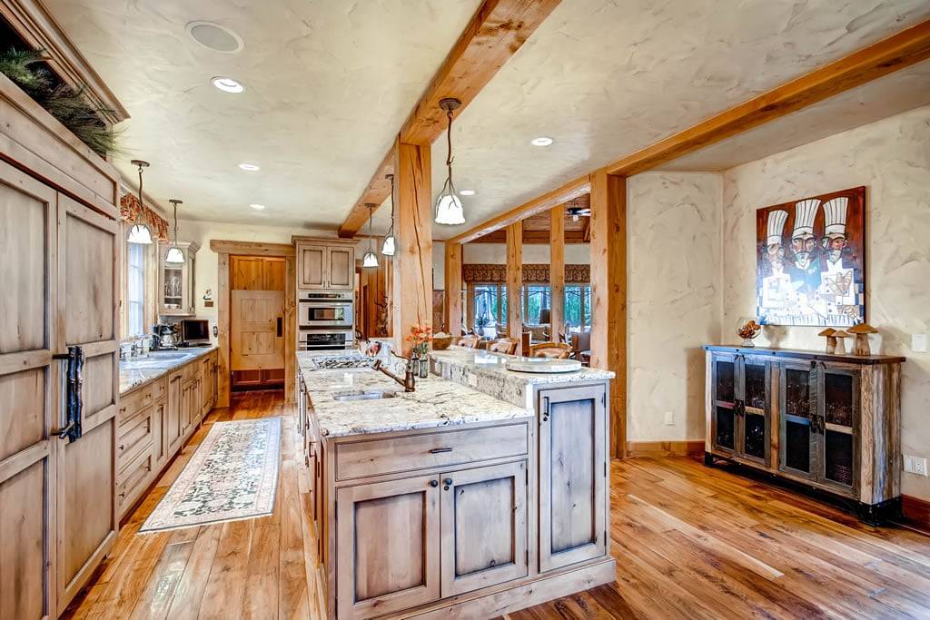 Kitchen - Hatari Lodge - Breckenridge Vacation Rental Kitchen - Hatari Lodge - Breckenridge Vacation Rental