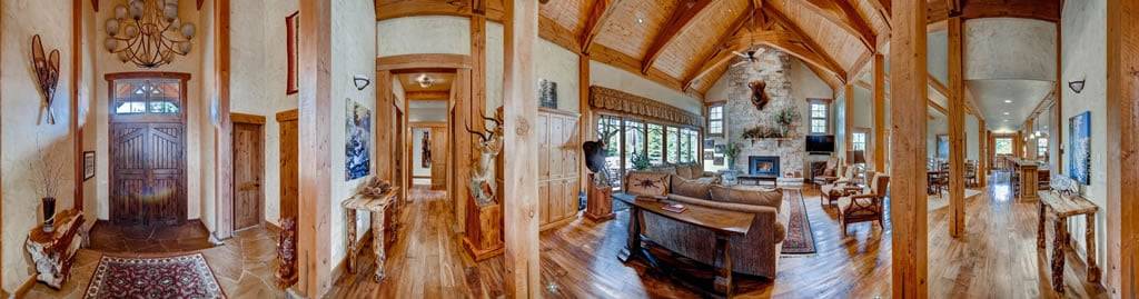 Living Area - Hatari Lodge - Breckenridge Vacation Rental Living Area - Hatari Lodge - Breckenridge Vacation Rental