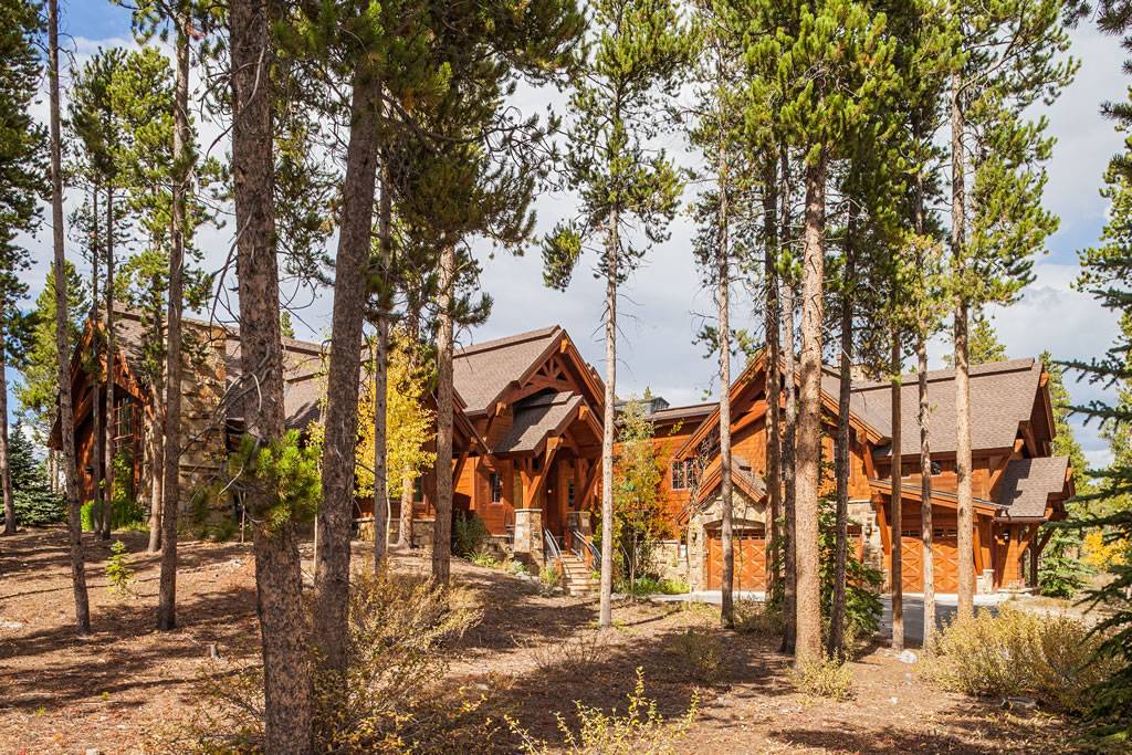 Exterior - Hatari Lodge - Breckenridge Vacation Rental Exterior - Hatari Lodge - Breckenridge Vacation Rental