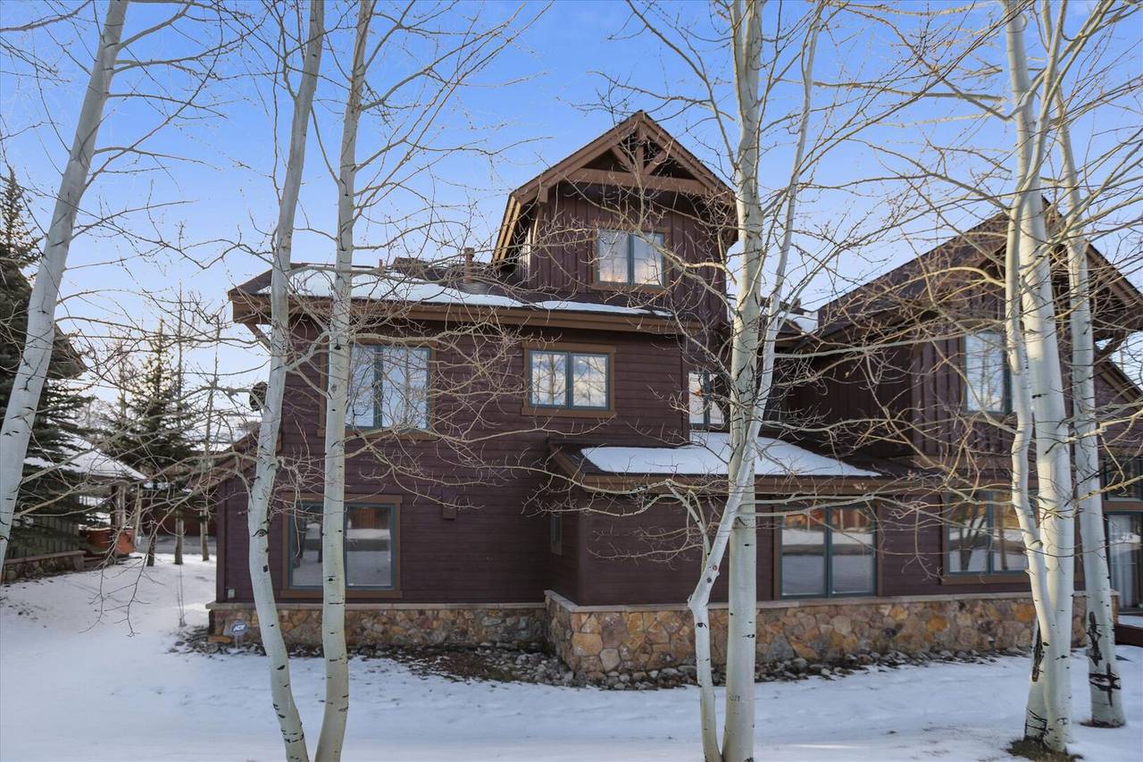 Exterior - Highland Greens 66 - Breckenridge Vacation Rental Exterior - Highland Greens 66 - Breckenridge Vacation Rental