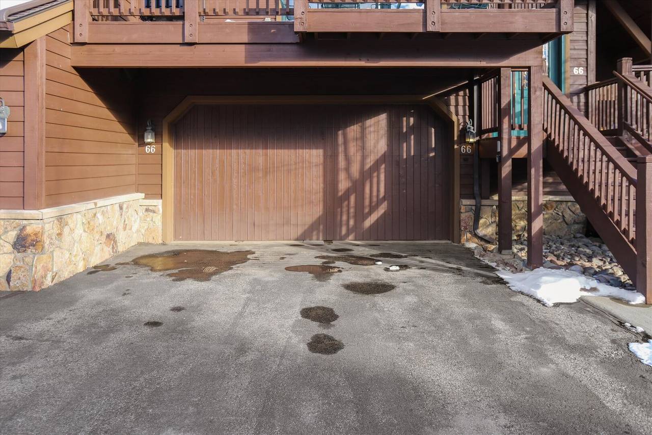 Exterior - Highland Greens 66 - Breckenridge Vacation Rental Exterior - Highland Greens 66 - Breckenridge Vacation Rental